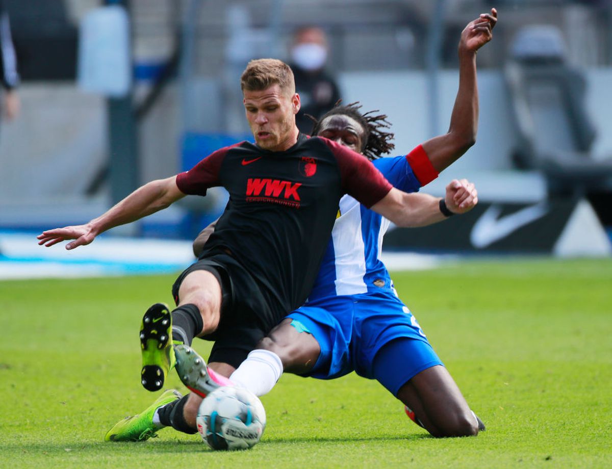 BUNDESLIGA. FOTO Hertha continuă să facă senzație, Schalke e în criză » Cum arată ACUM clasamentul