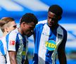 BUNDESLIGA. FOTO Hertha continuă să facă senzație, Schalke e în criză » Cum arată ACUM clasamentul