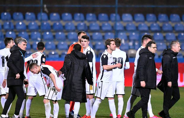 Pablo de Lucas acuză o conspirație a autorităților din România: „Ne ascund asta, altfel Liga 1 nu s-ar mai relua”