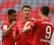 Bayern Munchen domină și în acest an campionatul din Bundesliga