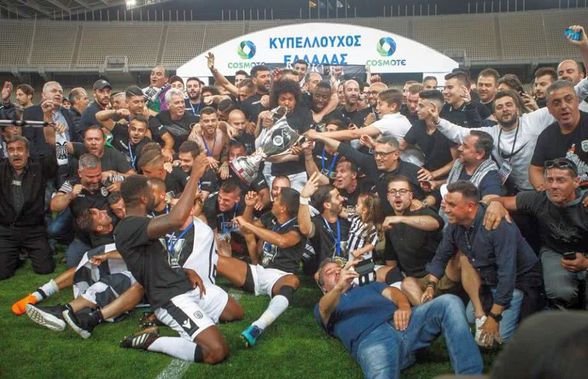 EXCLUSIV PAOK Salonic dorește un internațional român! Clubul din Liga 1 are nevoie urgentă de bani și vrea să îl cedeze