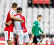 VIDEO Nicolae Stanciu, meci PERFECT pentru Slavia: gol și două pase de gol geniale