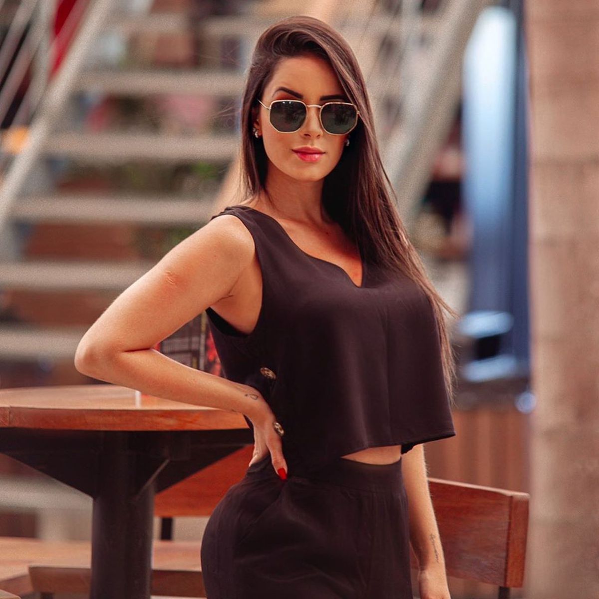 JUVENTUS. Douglas Costa are o iubită superbă! Nathalia își încântă fanii pe Instagram cu fiecare postare