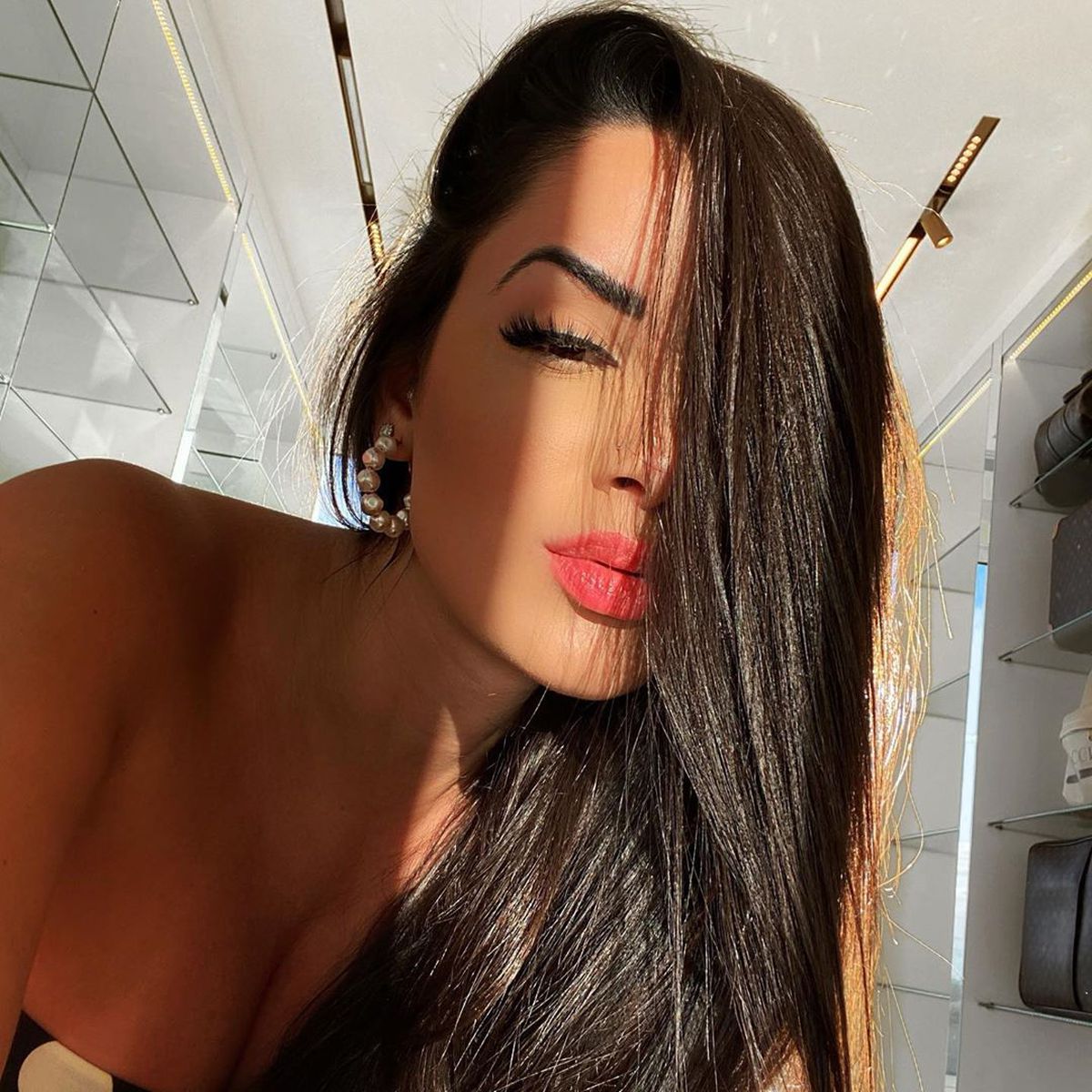 Nathalia, partenera unui star de la Juventus