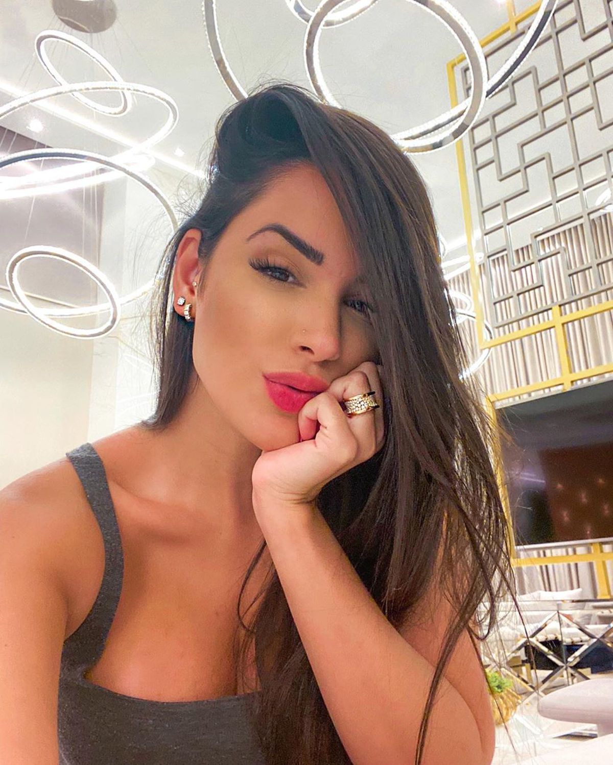 Nathalia, partenera unui star de la Juventus