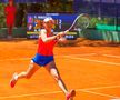 Alexandra Cadanțu, la un turneu ITF jucat în 2017: Sursă foto: NIM Management
