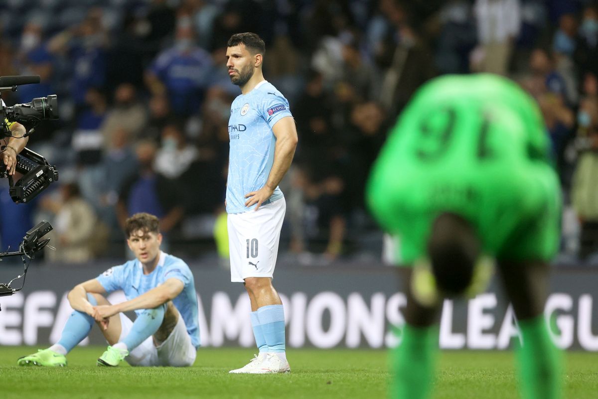Sergio Aguero, dărâmat după finala Ligii » Nu și-a putut îndeplini promisiunea din 2014