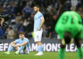 Sergio Aguero, dărâmat după finala Ligii » Nu și-a putut îndeplini promisiunea din 2014