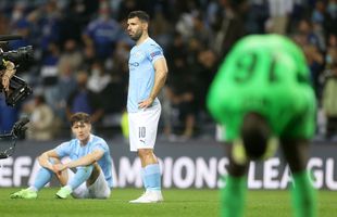 Sergio Aguero, dărâmat după finala Ligii » Nu și-a putut îndeplini promisiunea din 2014