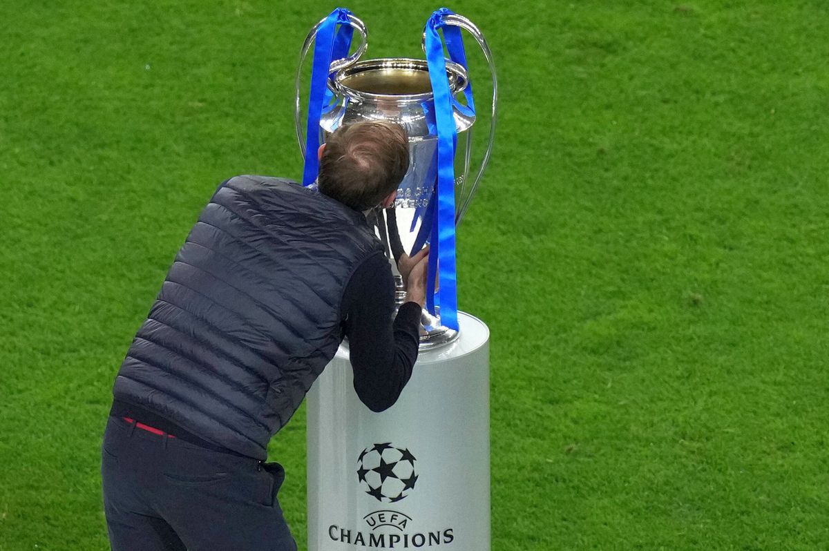 Thomas Tuchel, în istoria Ligii Campionilor » 3 detalii inedite după victoria lui Chelsea