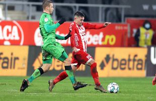 CFR Cluj, un nou transfer controversat » Mutare rezolvată înainte de meciul direct