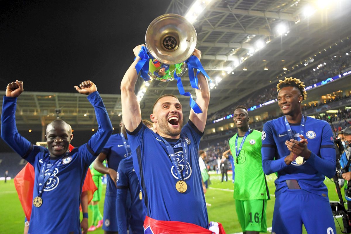 Performanță incredibilă după Manchester City - Chelsea » De 4 ori campion în Ligă cu doar 10 minute jucate în finale!