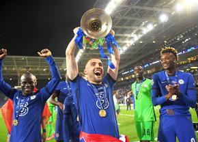 Performanță incredibilă după Manchester City - Chelsea » De 4 ori campion în Ligă cu doar 10 minute jucate în finale!