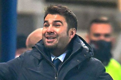 Adrian Mutu, antrenor FC U Craiova