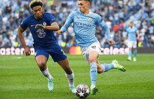 Sumele încasate de Chelsea și Manchester City, finalistele Ligii Campionilor