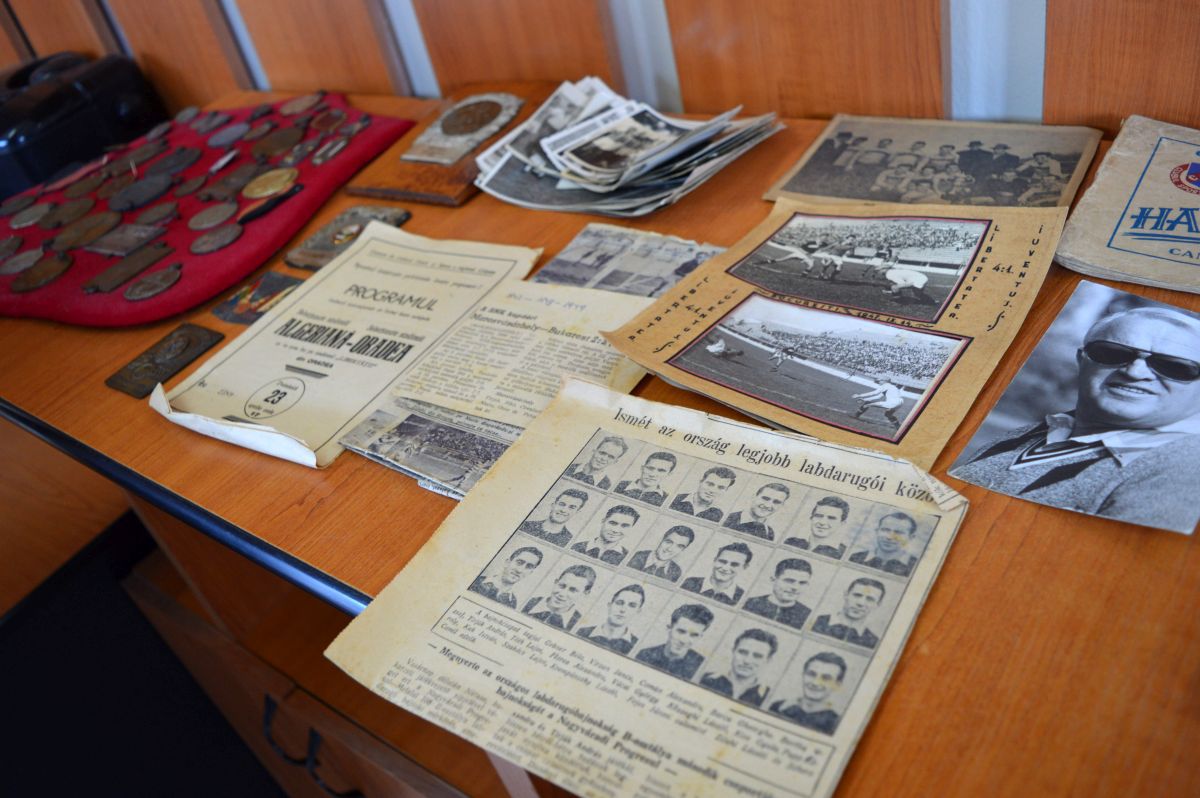 Reportaj CA Oradea - 29.05.2021