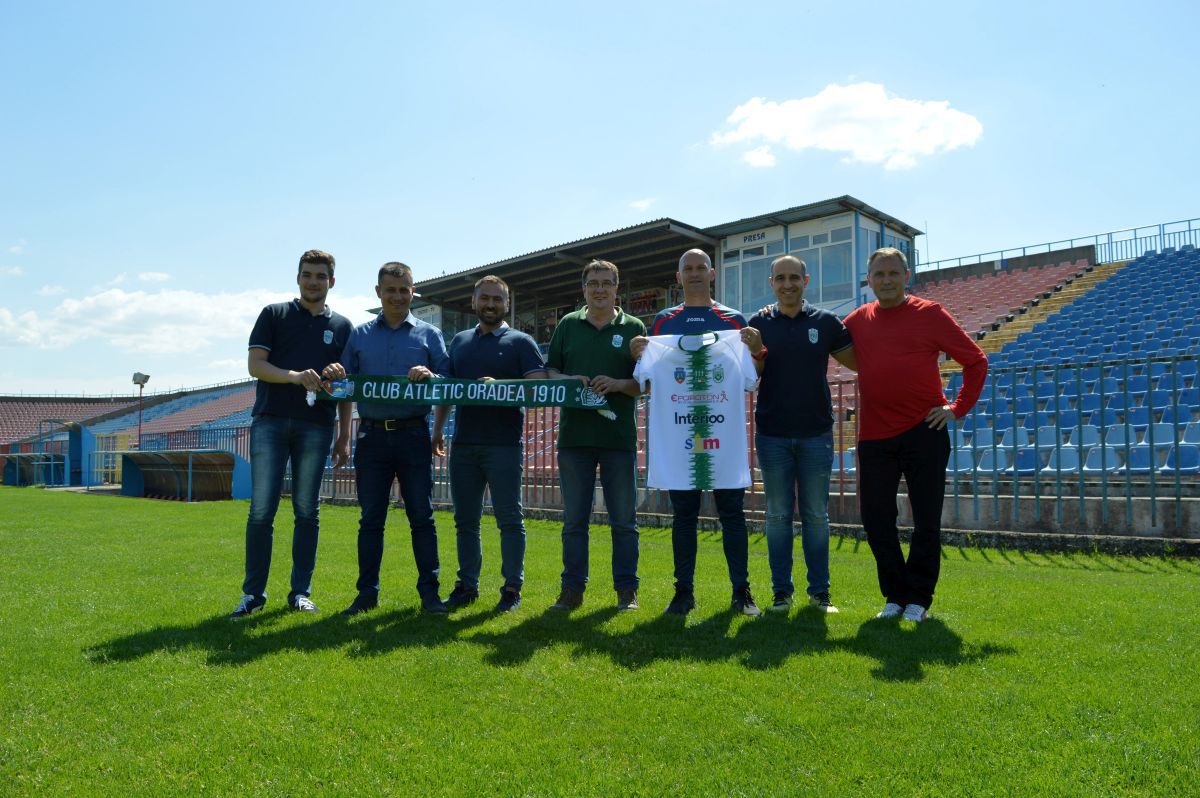 Un nume încărcat de istorie din fotbalul românesc are planuri majore: „În 5-7 ani vom fi în Liga 1, cu un stadion nou și o bază solidă”