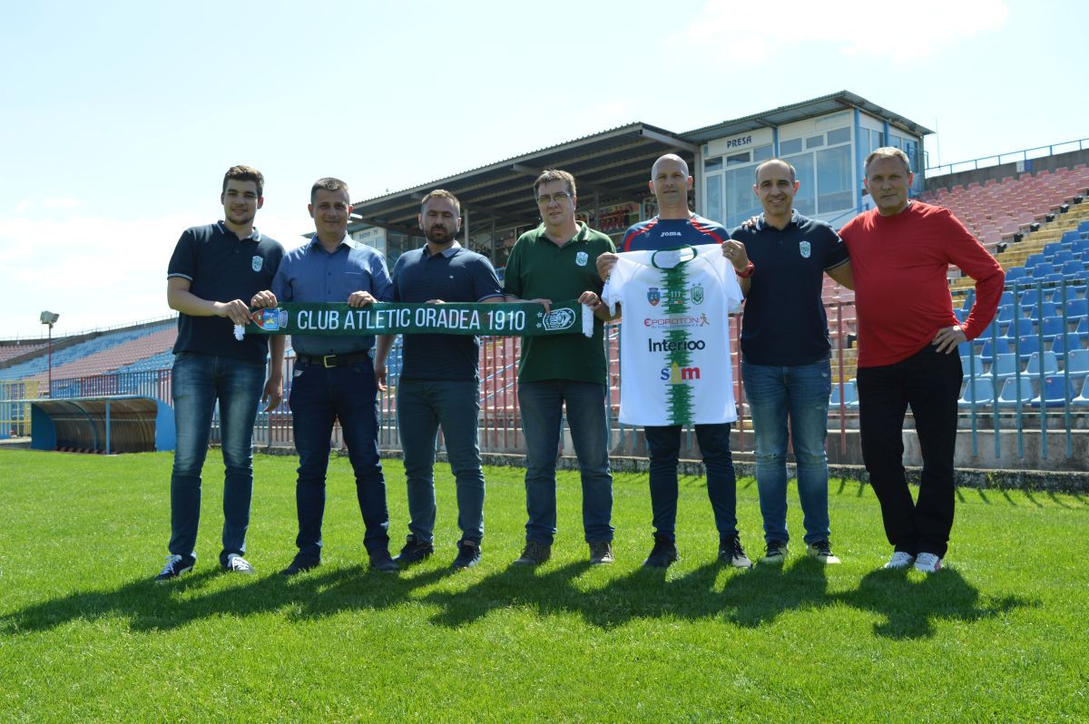 Un nume încărcat de istorie din fotbalul românesc are planuri majore: „În 5-7 ani vom fi în Liga 1, cu un stadion nou și o bază solidă”