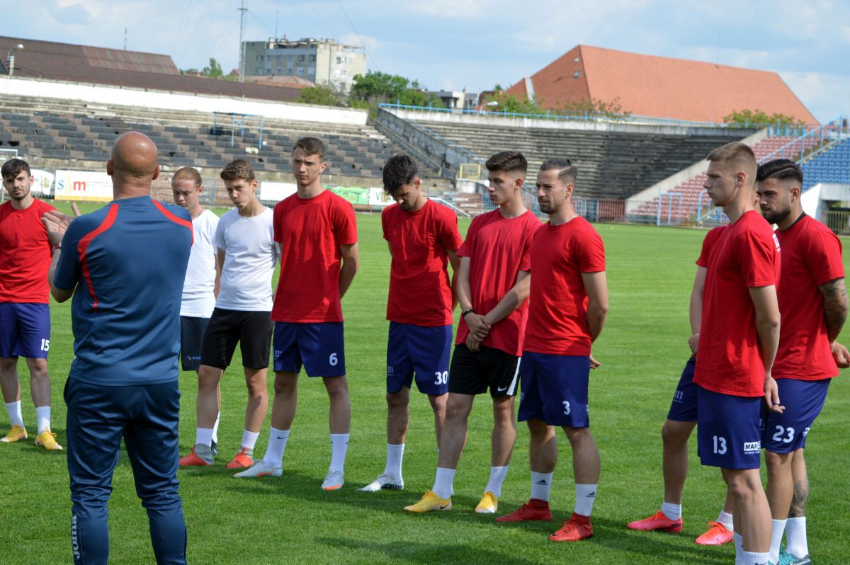 Un nume încărcat de istorie din fotbalul românesc are planuri majore: „În 5-7 ani vom fi în Liga 1, cu un stadion nou și o bază solidă”