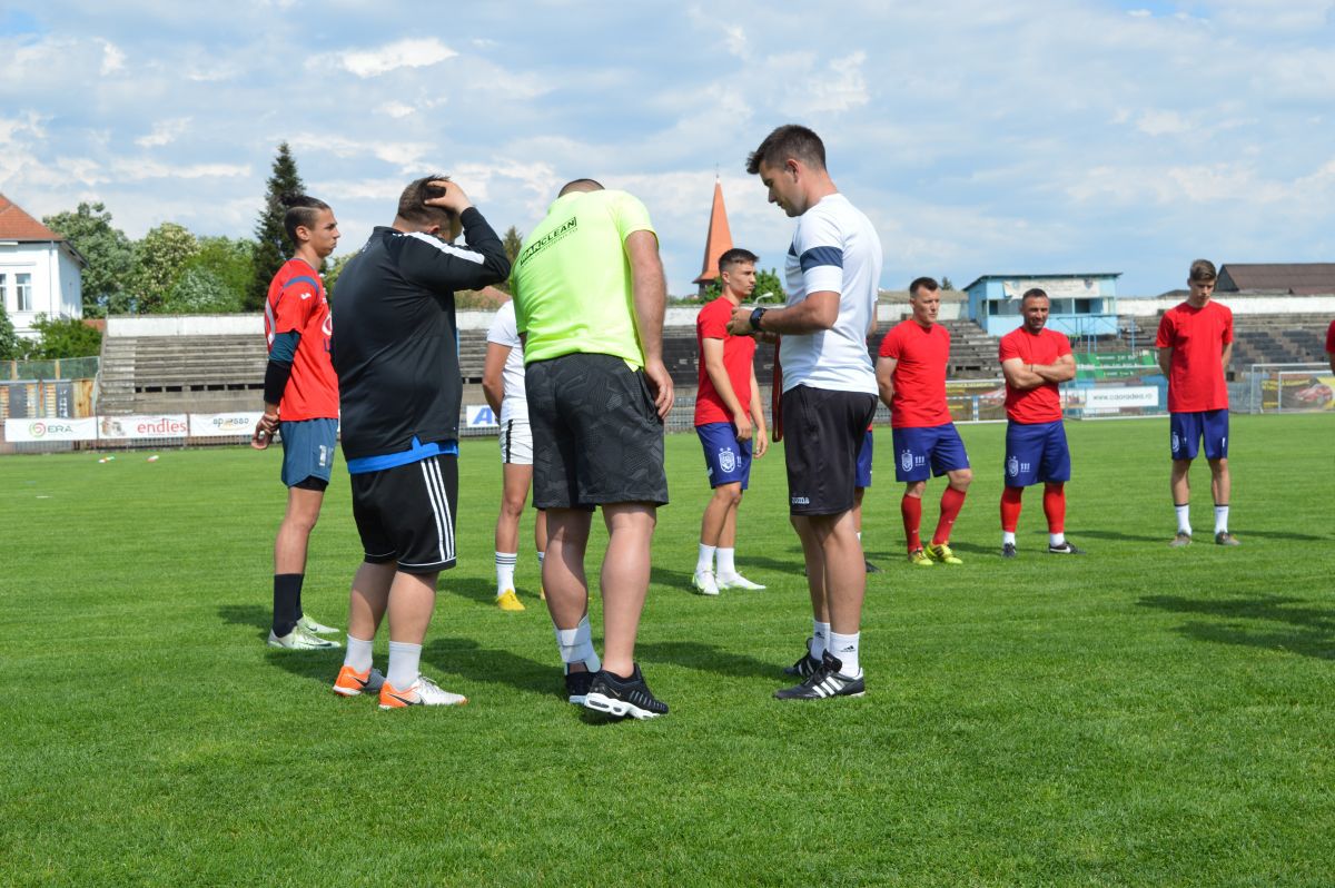 Un nume încărcat de istorie din fotbalul românesc are planuri majore: „În 5-7 ani vom fi în Liga 1, cu un stadion nou și o bază solidă”