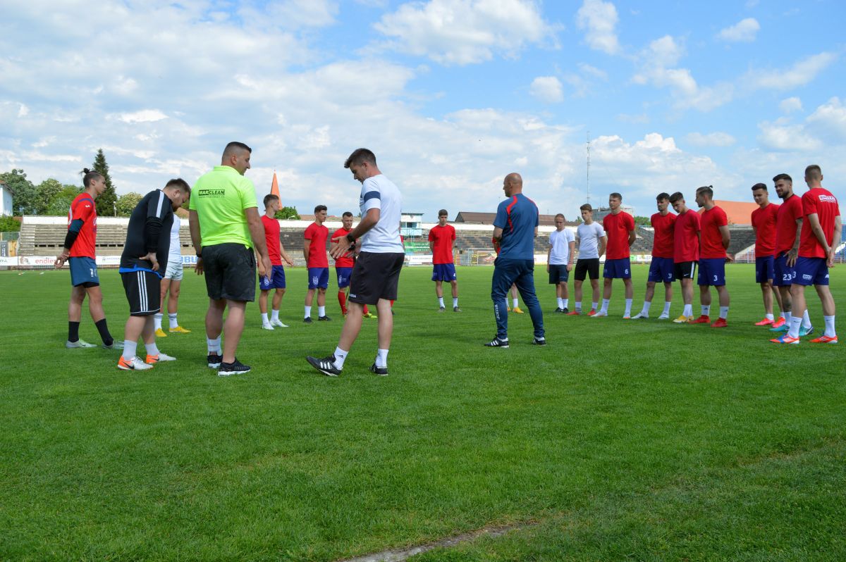 Un nume încărcat de istorie din fotbalul românesc are planuri majore: „În 5-7 ani vom fi în Liga 1, cu un stadion nou și o bază solidă”