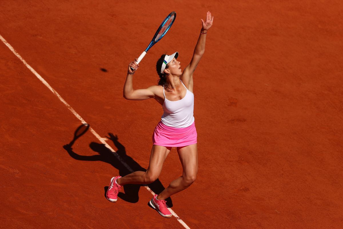 Ziua 1 Roland Garros 2021 - Patricia Țig - Naomi Osaka