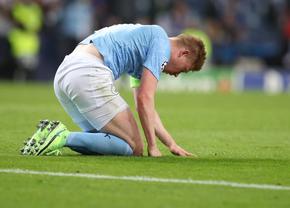 De Bruyne a dezvăluit ce diagnostic i-au pus medicii după duelul cu Rudiger! Cum va juca la Euro