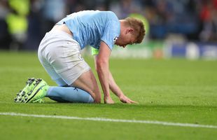 De Bruyne a dezvăluit ce diagnostic i-au pus medicii după duelul cu Rudiger! Cum va juca la Euro