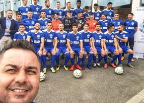 Florentin Petre, promovare „pe datorie”: „Nici nu vrea să zic pe cât jucăm noi” + Viitor incert pentru Grigoraș la Oțelul