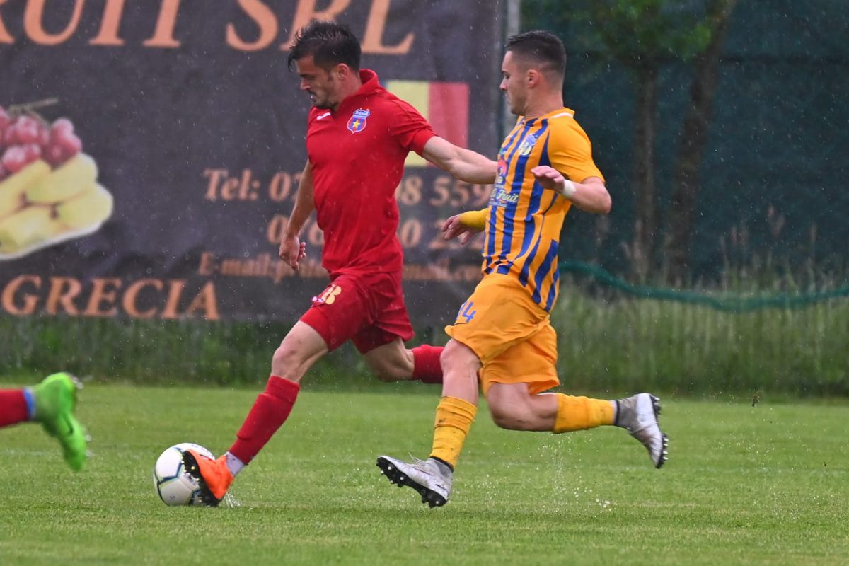 CSA Steaua a promovat în Liga 2, la 4 ani de la reactivarea secției de fotbal!