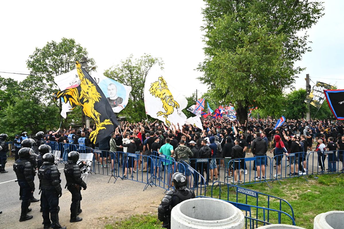 CS Afumați - CSA Steaua, baraj promovare Liga 2 / FOTO: Raed Krishan