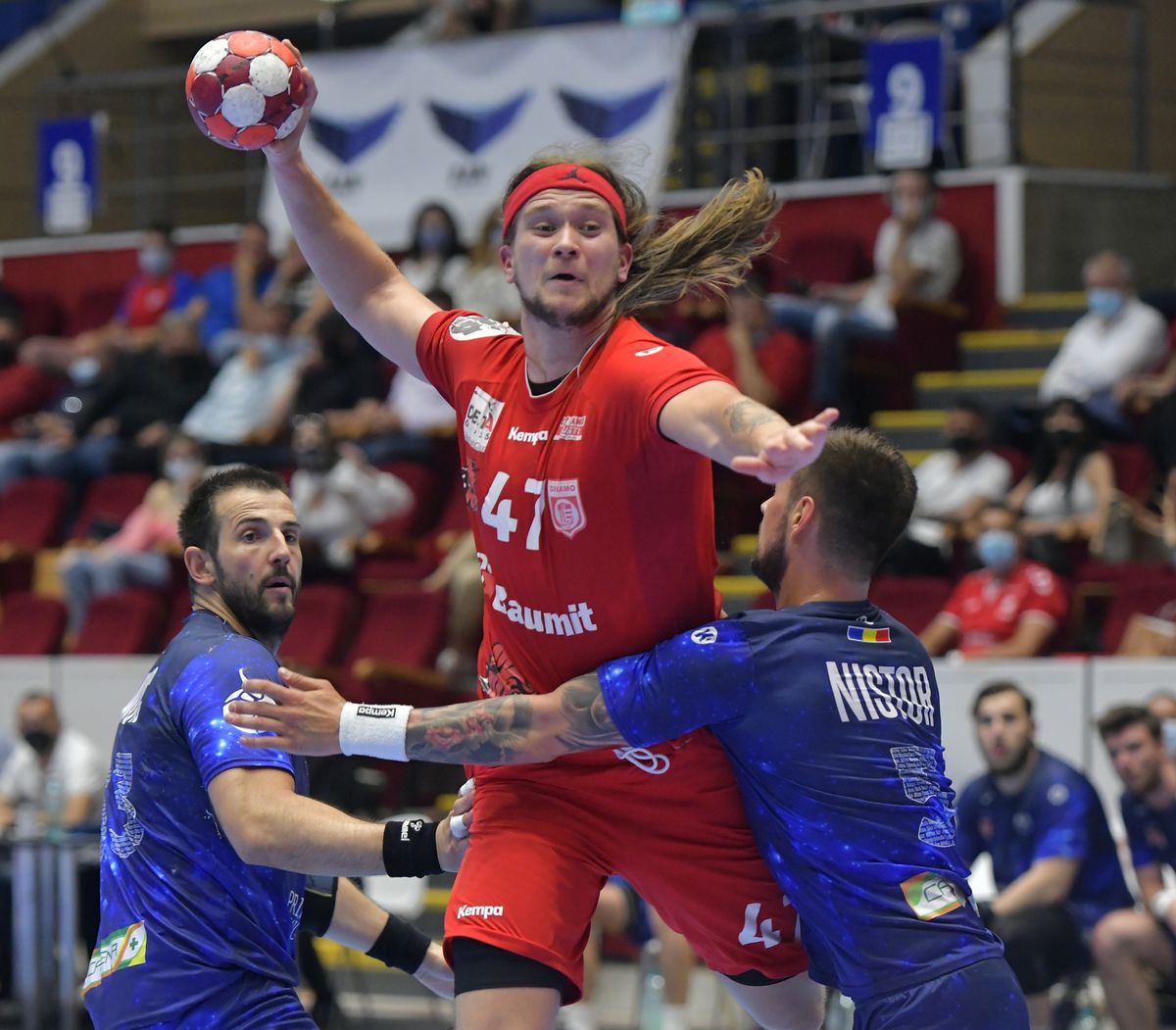 Dinamo a luat tot! Victorie la pas în finala Cupei » Ce transferuri urmează la „câini”