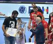 Dinamo - Dobrogea Sud, finala Cupei României la handbal masculin