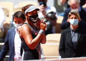 Naomi Osaka riscă excluderea de la Roland Garros » Gestul făcut după meciul cu Țig i-a adus o amendă de 15.000 de euro!