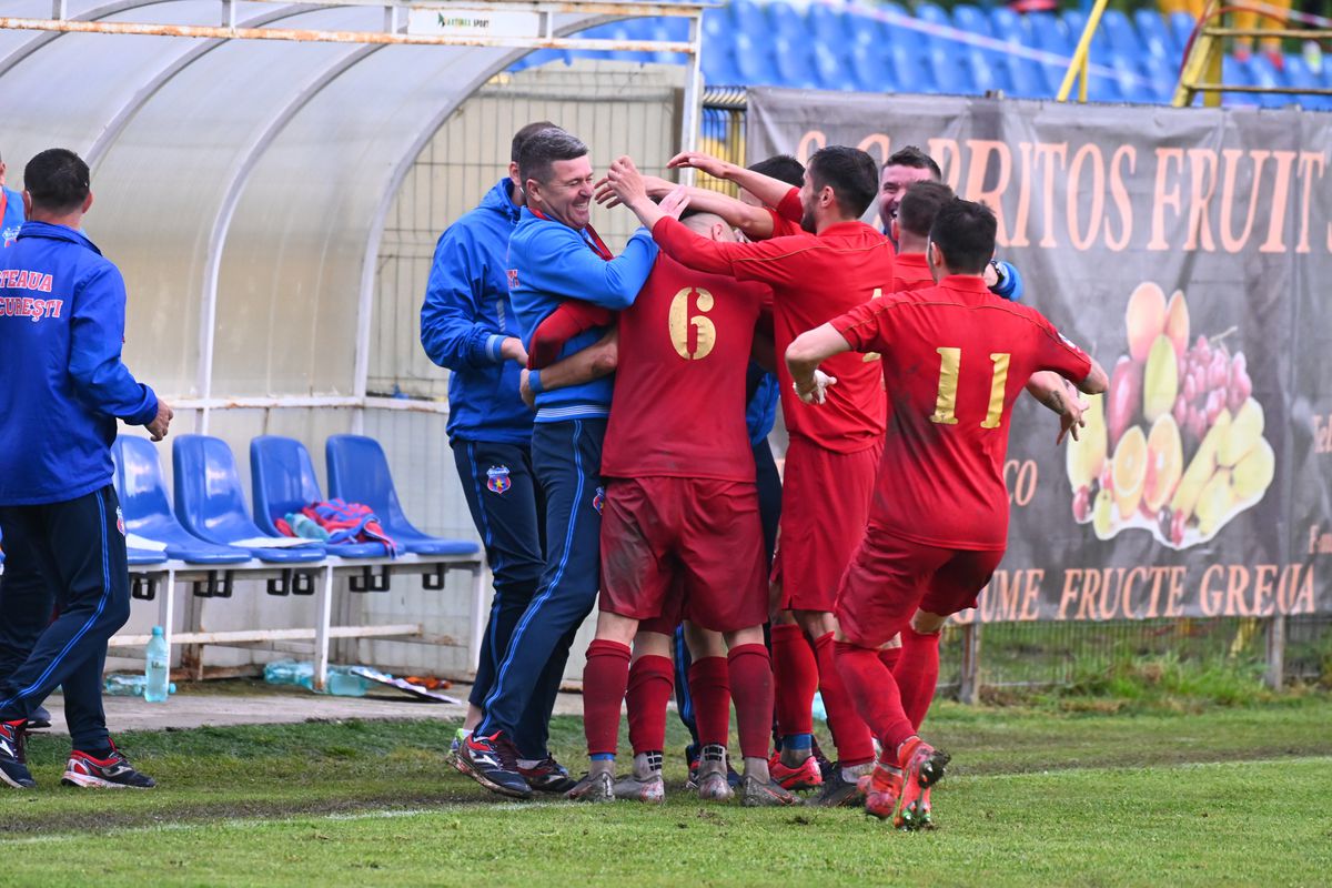 „E sărbătoare, diseară, în Ghencea!” » Ce urmează la CSA Steaua: „Mergem să petrecem cu fanii la stadion”