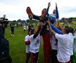 CSA Steaua a promovat în Liga 2, la 4 ani de la reactivarea secției de fotbal!