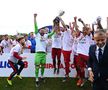CSA Steaua a promovat în Liga 2, la 4 ani de la reactivarea secției de fotbal!