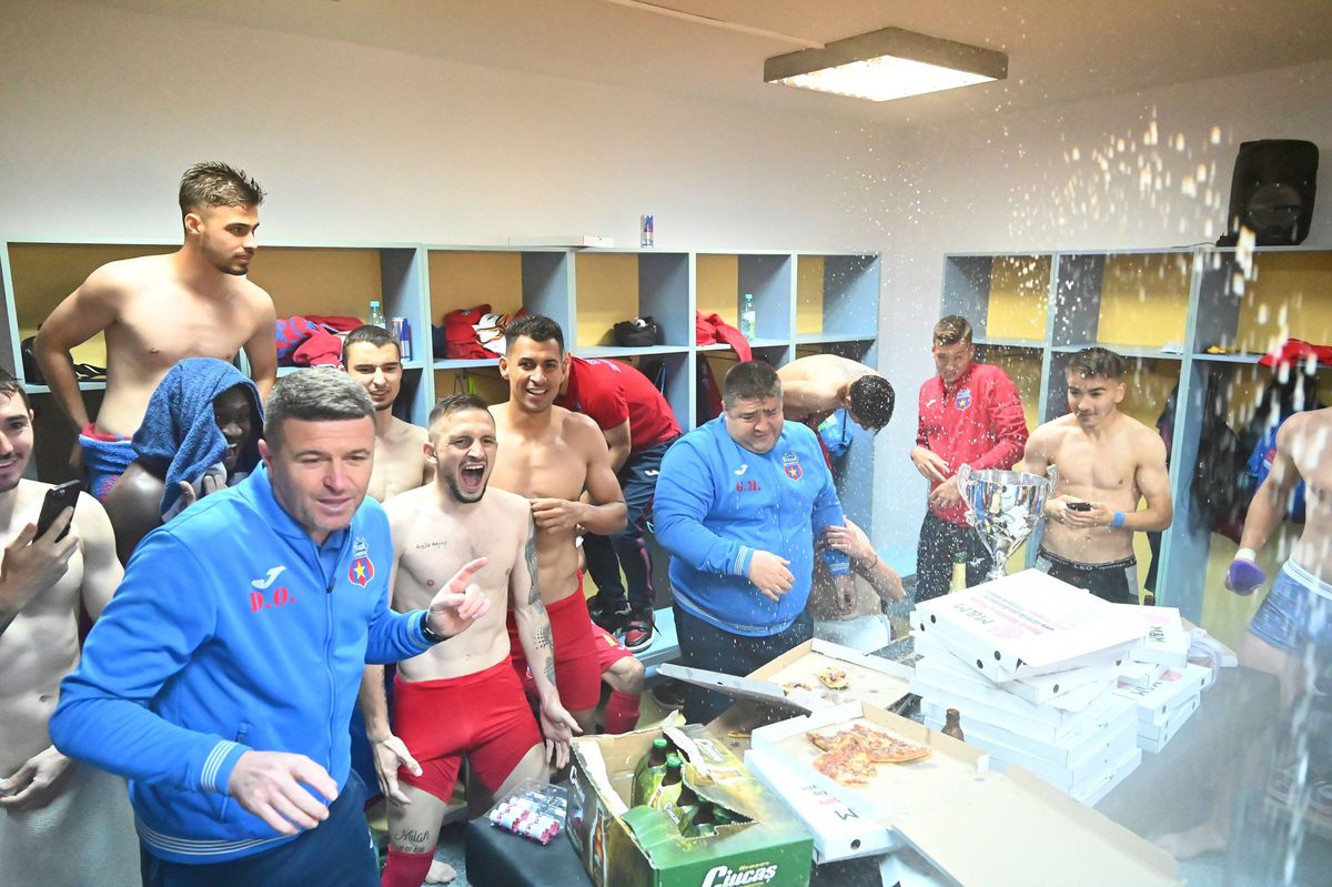 CS Afumați - CSA Steaua, baraj promovare Liga 2 / FOTO: Raed Krishan