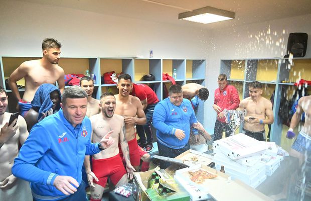 „E sărbătoare, diseară, în Ghencea!” » Ce urmează la CSA Steaua: „Mergem să petrecem cu fanii la stadion”