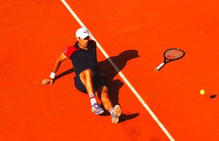 Primul șoc de la Roland Garros: finalistul din 2019, eliminat în turul 1 de omul care juca anul trecut la Iași
