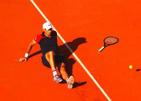 Primul șoc de la Roland Garros: finalistul din 2019, eliminat în turul 1 de omul care juca anul trecut la Iași
