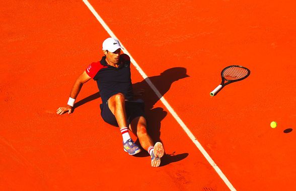 Primul șoc de la Roland Garros: finalistul din 2019, eliminat în turul 1 de omul care juca anul trecut la Iași