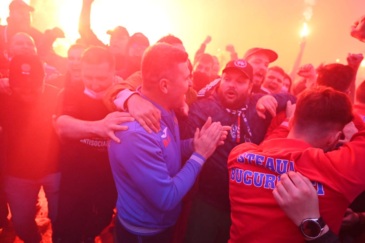 Oprița, supărat pe șefii Stelei: „Hai să vă spun de ce m-au dezamăgit”