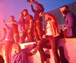 CSA STEAUA. Fiesta în Ghencea: peste 1.500 de fani la sărbătoarea promovării » Imagini incendiare! Suporterii au intrat în stadion: „Vă rugăm, părăsiți arena!”