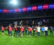 CSA Steaua, sărbătoare cu fanii în Ghencea / FOTO: Raed Krishan