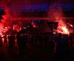 CSA STEAUA. Fiesta în Ghencea: peste 1.500 de fani la sărbătoarea promovării » Imagini incendiare! Suporterii au intrat în stadion: „Vă rugăm, părăsiți arena!”