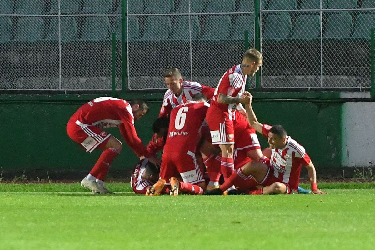 Sepsi - Viitorul 1-0 » Gol întâmplător, calificare meritată în Europa! » Seară istorică la Sf. Gheorghe: premieră pentru echipa lui Grozavu
