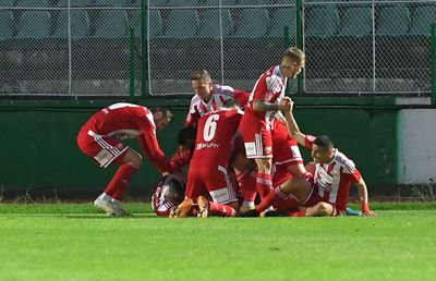 Sepsi - Viitorul 1-0 » Gol întâmplător, calificare meritată în Europa! » Seară istorică la Sf. Gheorghe: premieră pentru echipa lui Grozavu