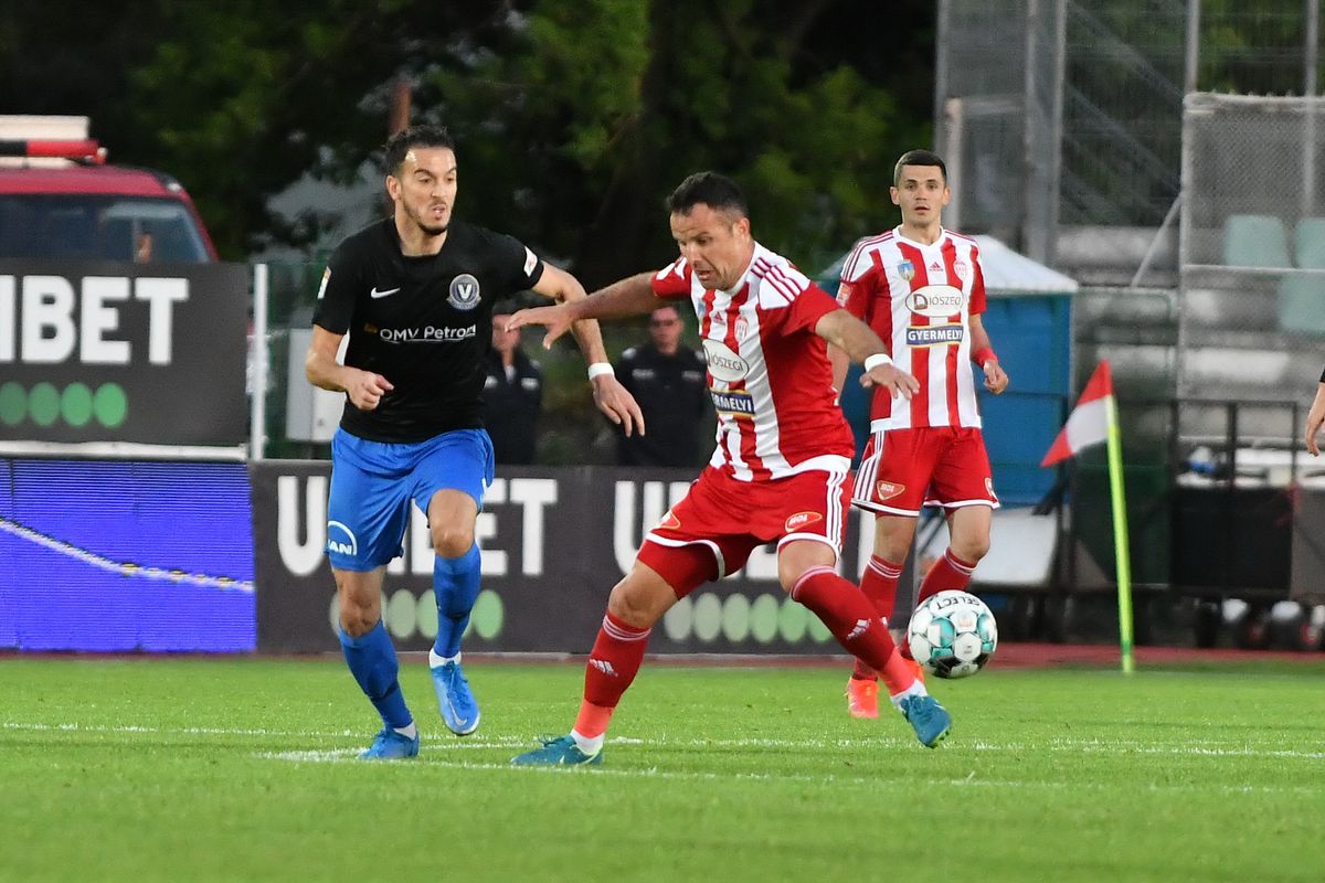 Sepsi - Viitorul » Baraj Conference League