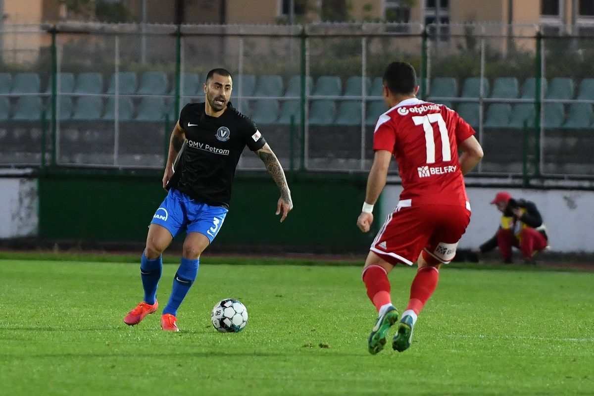 Sepsi - Viitorul » Baraj Conference League